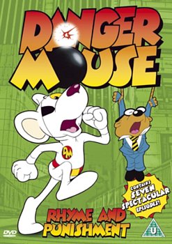 Danger Mouse: Rhyme and Punishment 1981 DVD - Volume.ro