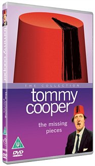 Tommy Cooper: The Missing Pieces 1995 DVD