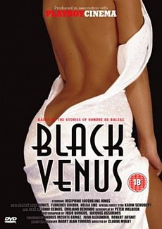 Black Venus 1983 DVD