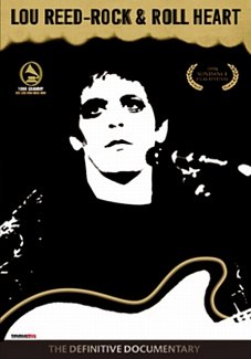Lou Reed: Rock 'n' Roll Heart 1998 DVD