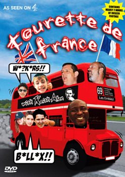 Tourettes De France 2007 DVD - Volume.ro