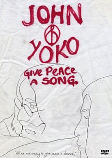 John and Yoko: Give Peace a Song  DVD