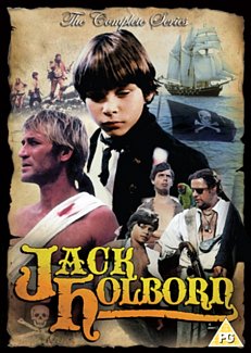 Jack Holborn 1983 DVD