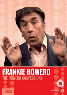 Frankie Howerd: The Howerd Confessions 1976 DVD