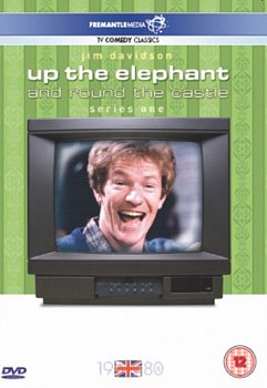 Up the Elephant and Round the Castle: Series 1 1984 DVD - Volume.ro