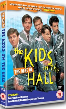 The Kids in the Hall: The Best Of  DVD - Volume.ro
