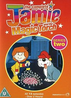 Jamie and the Magic Torch: The Complete Series 2 1978 DVD