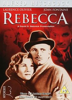 Rebecca 1940 DVD
