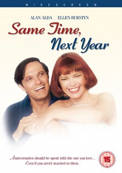 Same Time, Next Year 1978 DVD - Volume.ro