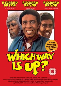 Which Way Is Up? 1977 DVD - Volume.ro