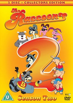 The Raccoons: Season 2 1987 DVD - Volume.ro