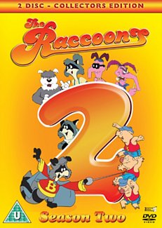 The Raccoons: Season 2 1987 DVD
