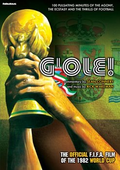 G'ole! - The Official Film of the 1982 World Cup 1982 DVD - Volume.ro