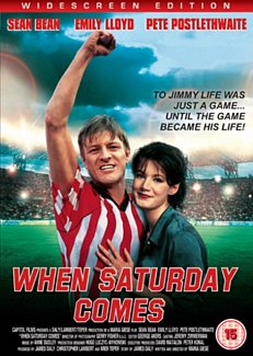When Saturday Comes 1995 DVD