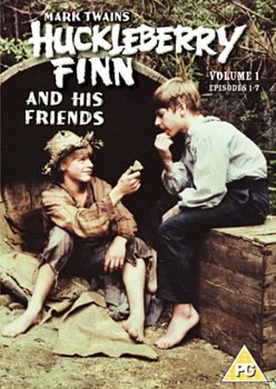 Huckleberry Finn and His Friends: Volume 1 - Episodes 1-7 1979 DVD - Volume.ro