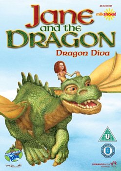 Jane and the Dragon: Dragon Diva DVD - Volume.ro