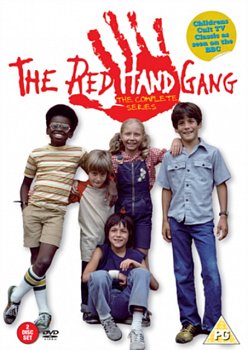 The Red Hand Gang 1977 DVD - Volume.ro