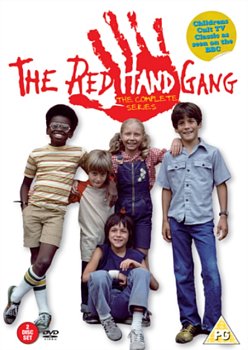 The Red Hand Gang 1977 DVD - Volume.ro
