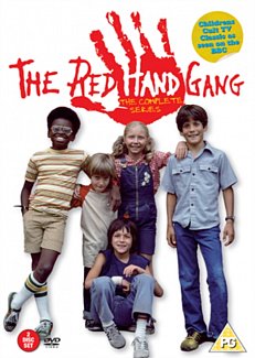 The Red Hand Gang 1977 DVD