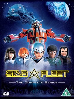 Star Fleet: The Complete Series 1981 DVD - Volume.ro