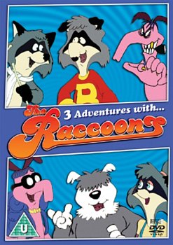 The Raccoons: Episodes 1-3 1985 DVD - Volume.ro