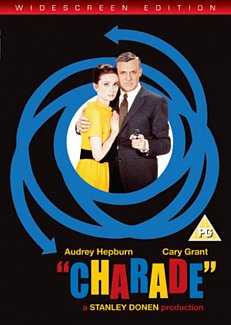 Charade 1963 DVD