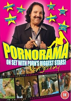 Pornorama - On Set With Porn's Biggest Stars! 1992 DVD