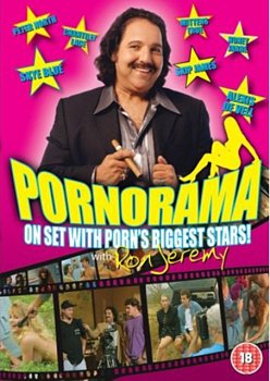 Pornorama - On Set With Porn's Biggest Stars! 1992 DVD - Volume.ro