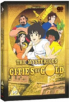 The Mysterious Cities of Gold: Series 1 1983 DVD / Slipcase - Volume.ro