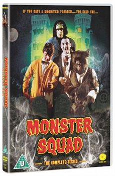 Monster Squad 1976 DVD - Volume.ro