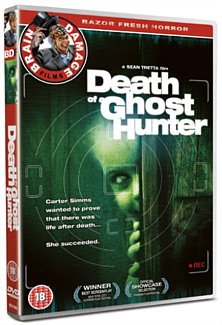 Death of a Ghost Hunter 2007 DVD