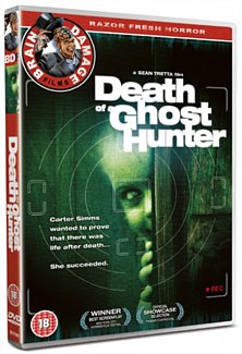 Death of a Ghost Hunter 2007 DVD
