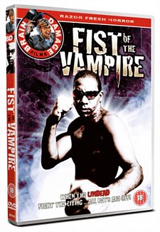 Fist of the Vampire 2007 DVD