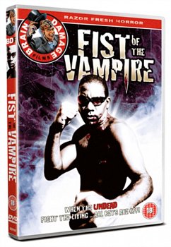 Fist of the Vampire 2007 DVD - Volume.ro