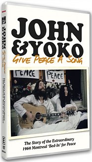John and Yoko: Give Peace a Song  DVD