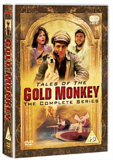 Tales of the Gold Monkey: The Complete Series 1983 DVD