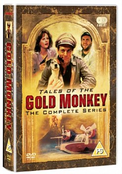 Tales of the Gold Monkey: The Complete Series 1983 DVD - Volume.ro