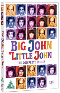 Big John Little John: The Complete Series 1976 DVD
