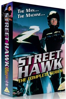 Street Hawk: The Complete Series 1985 DVD / Box Set