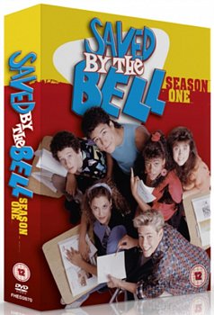 Saved By the Bell: Season 1 1989 DVD / Box Set - Volume.ro