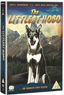 The Littlest Hobo: Season 1 1980 DVD / Box Set