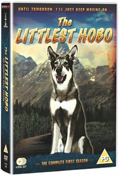 The Littlest Hobo: Season 1 1980 DVD / Box Set - Volume.ro