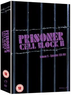 Prisoner Cell Block H: Volume 5 - Episodes 129-160 1980 DVD / Box Set - Volume.ro