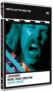 Video Killed the Radio Star: Volume 3 - Wayne Isham 2010 DVD
