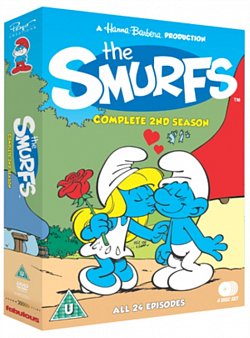The Smurfs: Complete Season Two 1982 DVD - Volume.ro