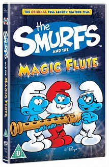 The Smurfs and the Magic Flute 1976 DVD