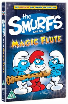 The Smurfs and the Magic Flute 1976 DVD - Volume.ro