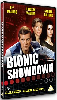 Bionic Showdown 1989 DVD
