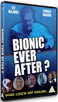 Bionic Ever After? 1994 DVD