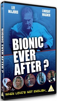 Bionic Ever After? 1994 DVD - Volume.ro